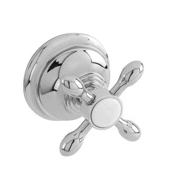 Diverter/Flow Control Handle in Satin Brass (Pvd), Newport Brass, Mfr#: 3-280B/04